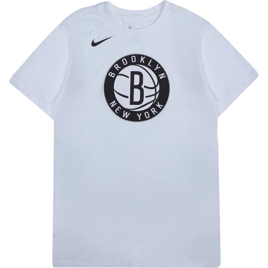Nets Dri-Fit Logo Tee