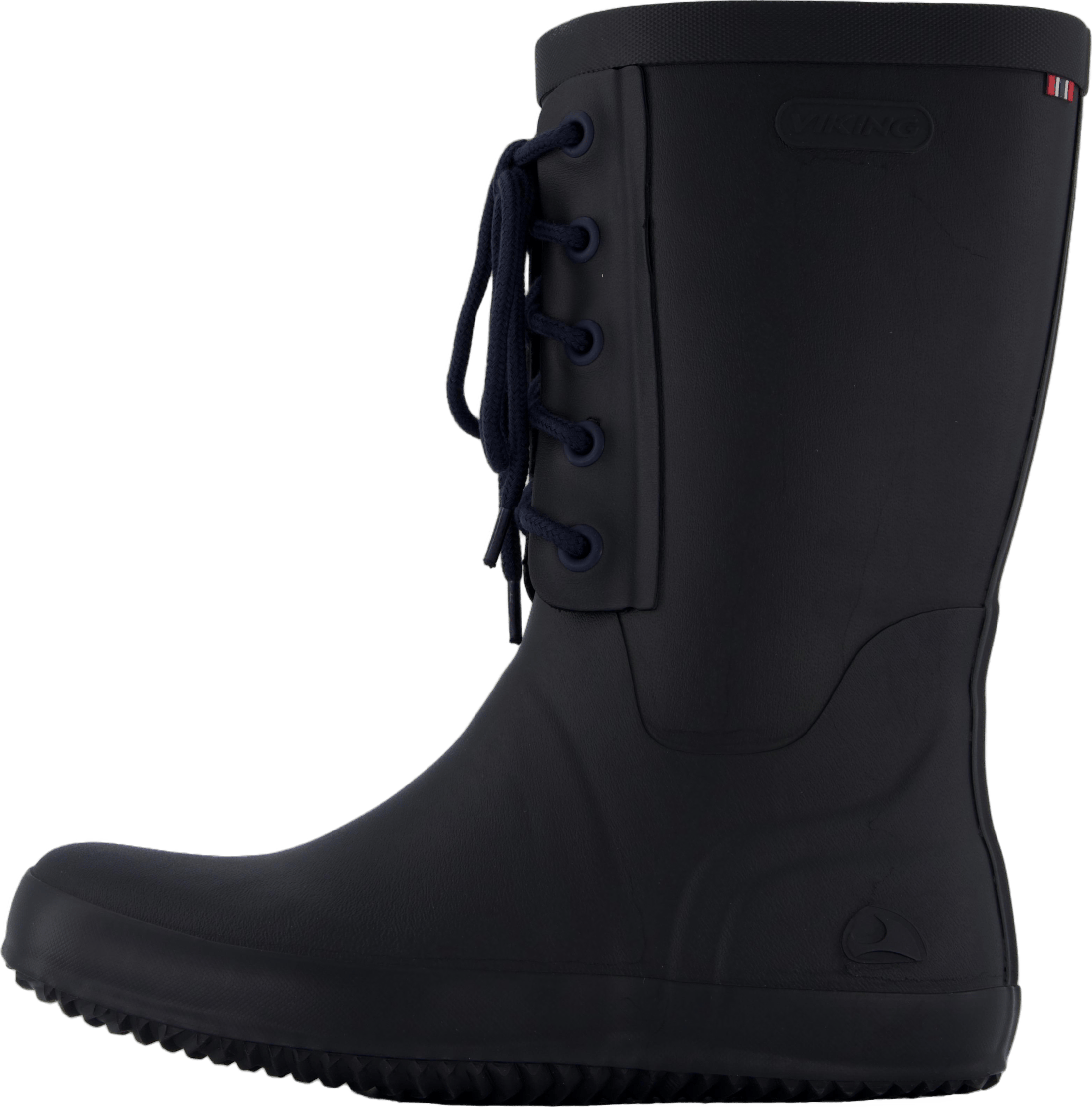 Retro Logg Navy, Female, Shoes, Boots, rubber boots, Blue, EU 41