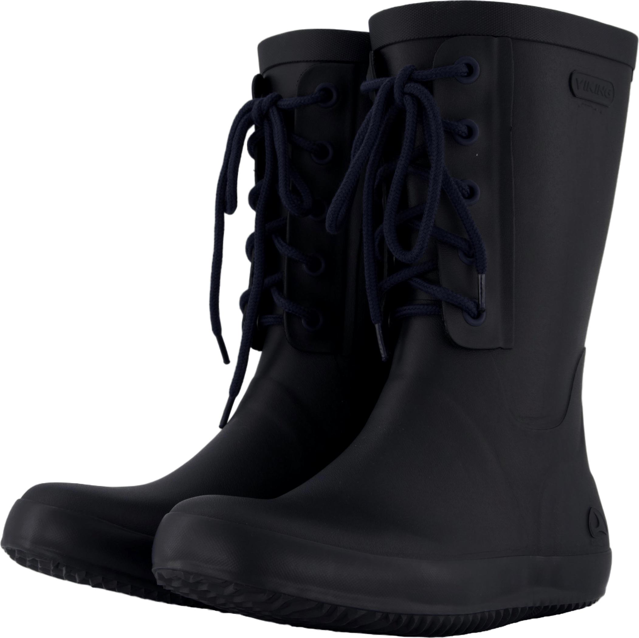 Retro Logg Navy - Bild 2