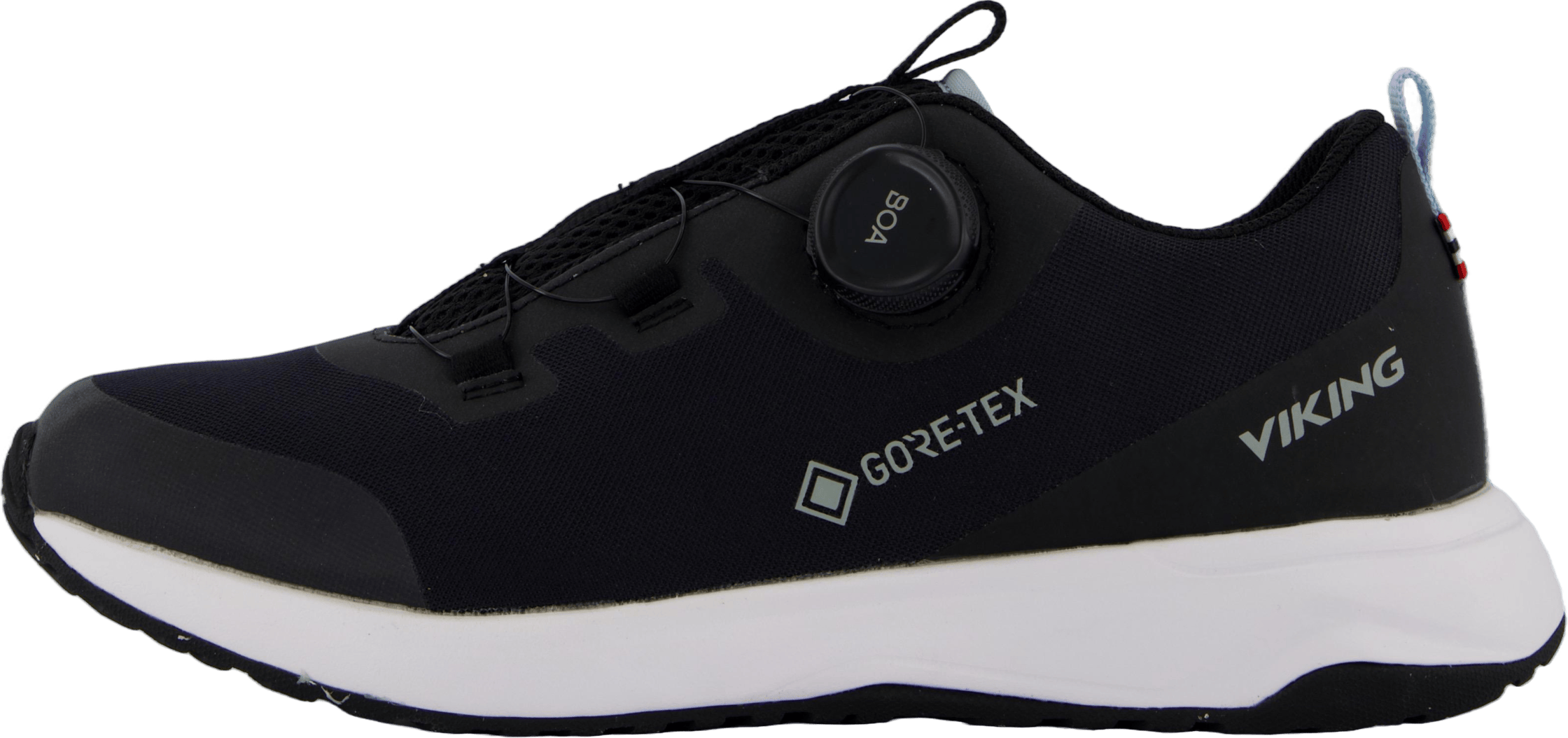 Elevate Low F Gtx Boa Black/iceblue