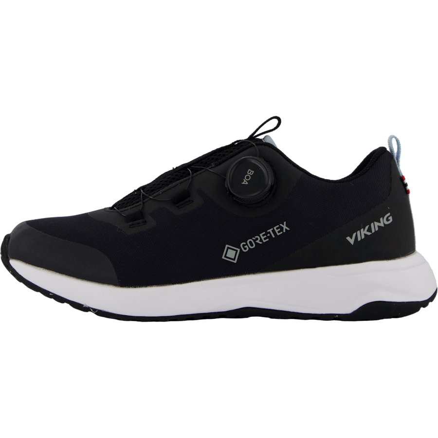 Elevate Low F Gtx Boa Black/iceblue