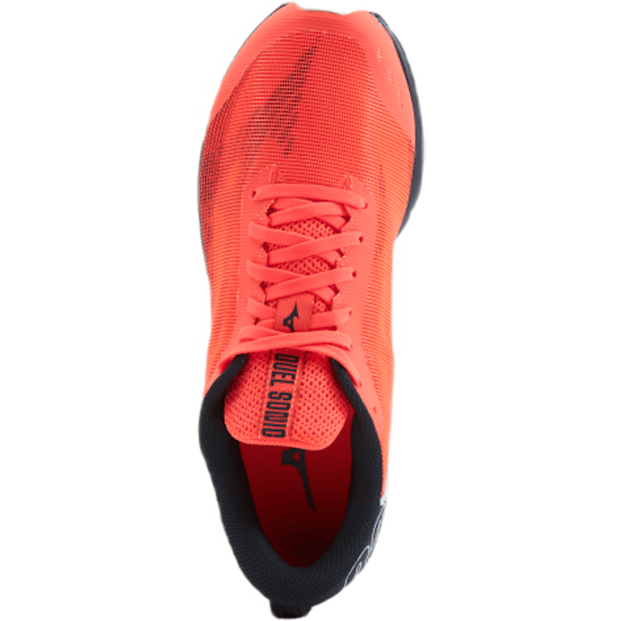 Duel Sonic 2 Ignition Red / Black - Bild 5