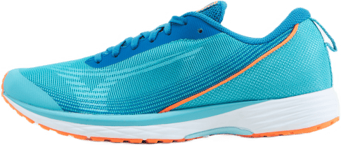 Duel Sonic 2 W Scuba Blue / Scuba Blue, Female, Shoes, Running shoes, Running, Blue, UK 5