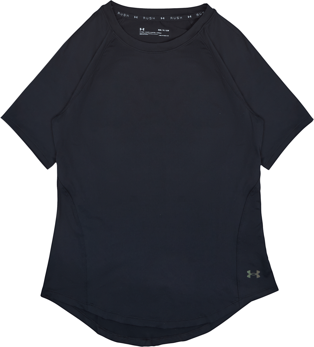 UA Rush SS, Male, Apparels, T-shirt, Blue, S