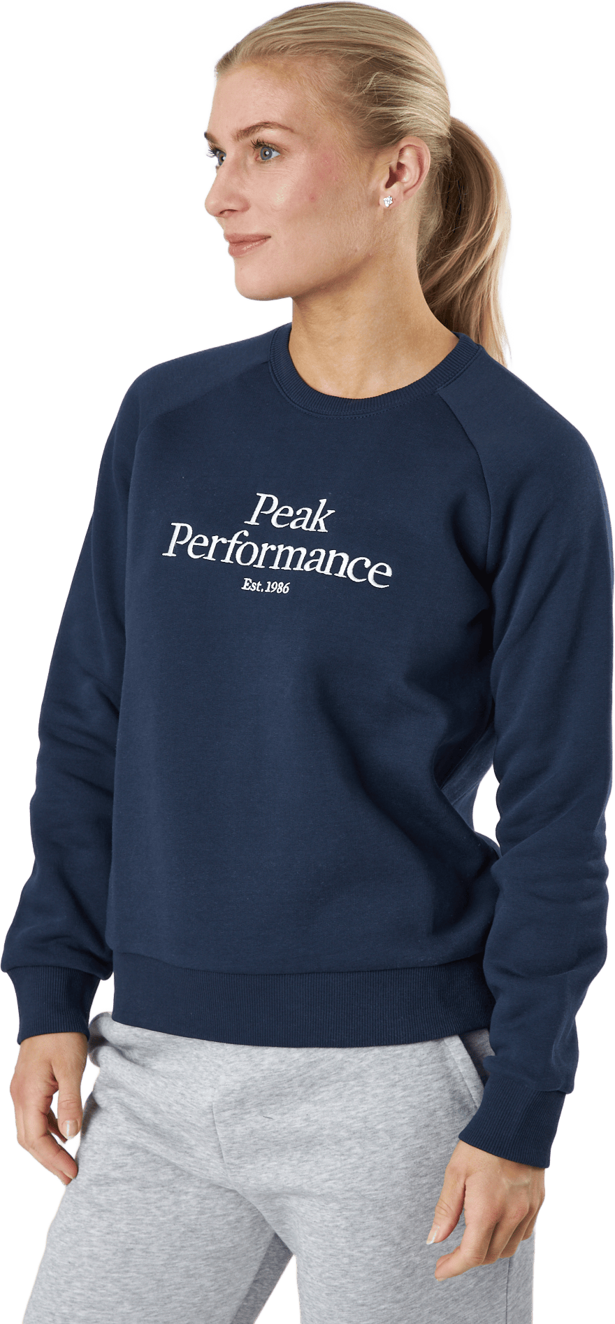 W Original Crew Blue Shadow - Bild 2