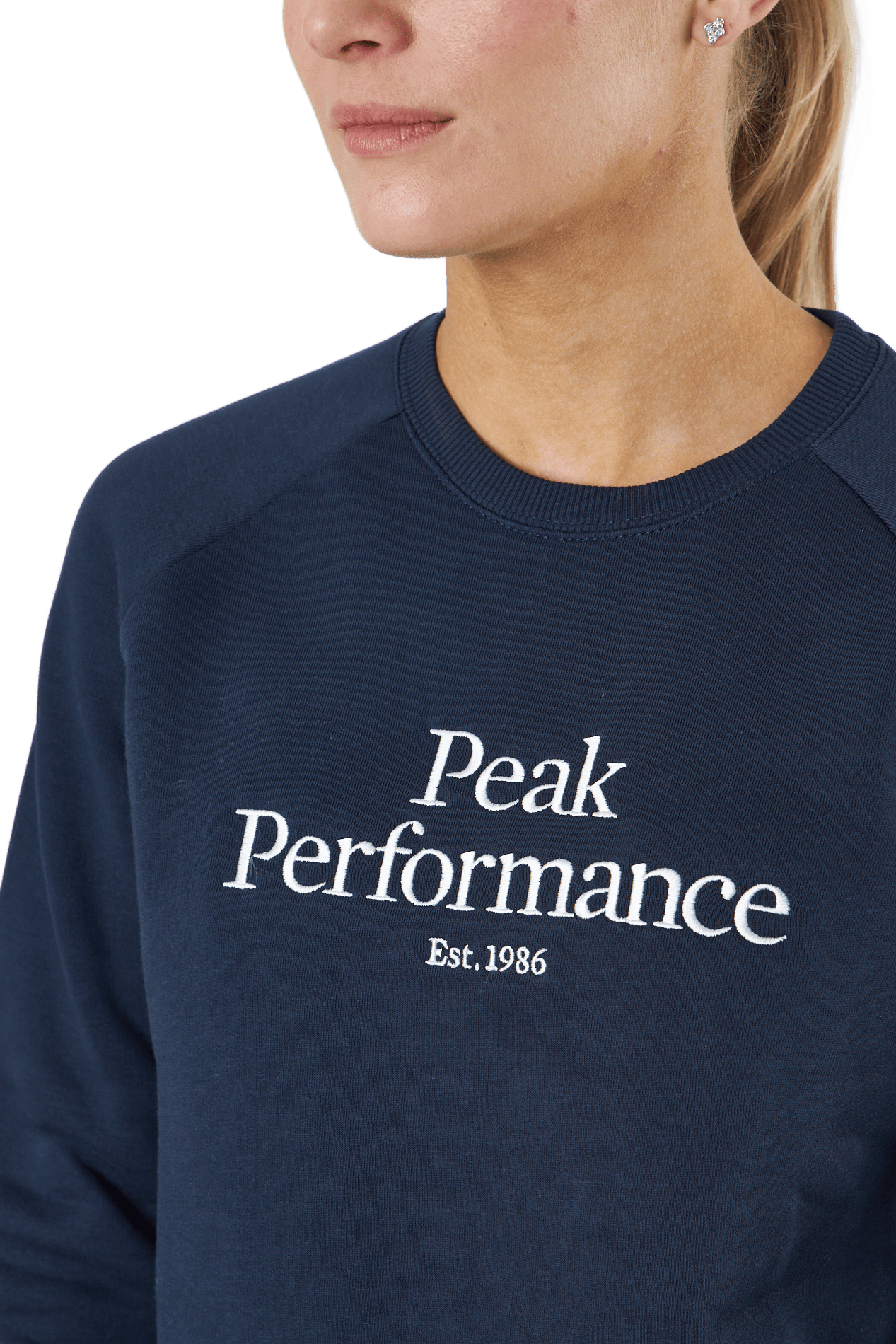 W Original Crew Blue Shadow - Bild 4