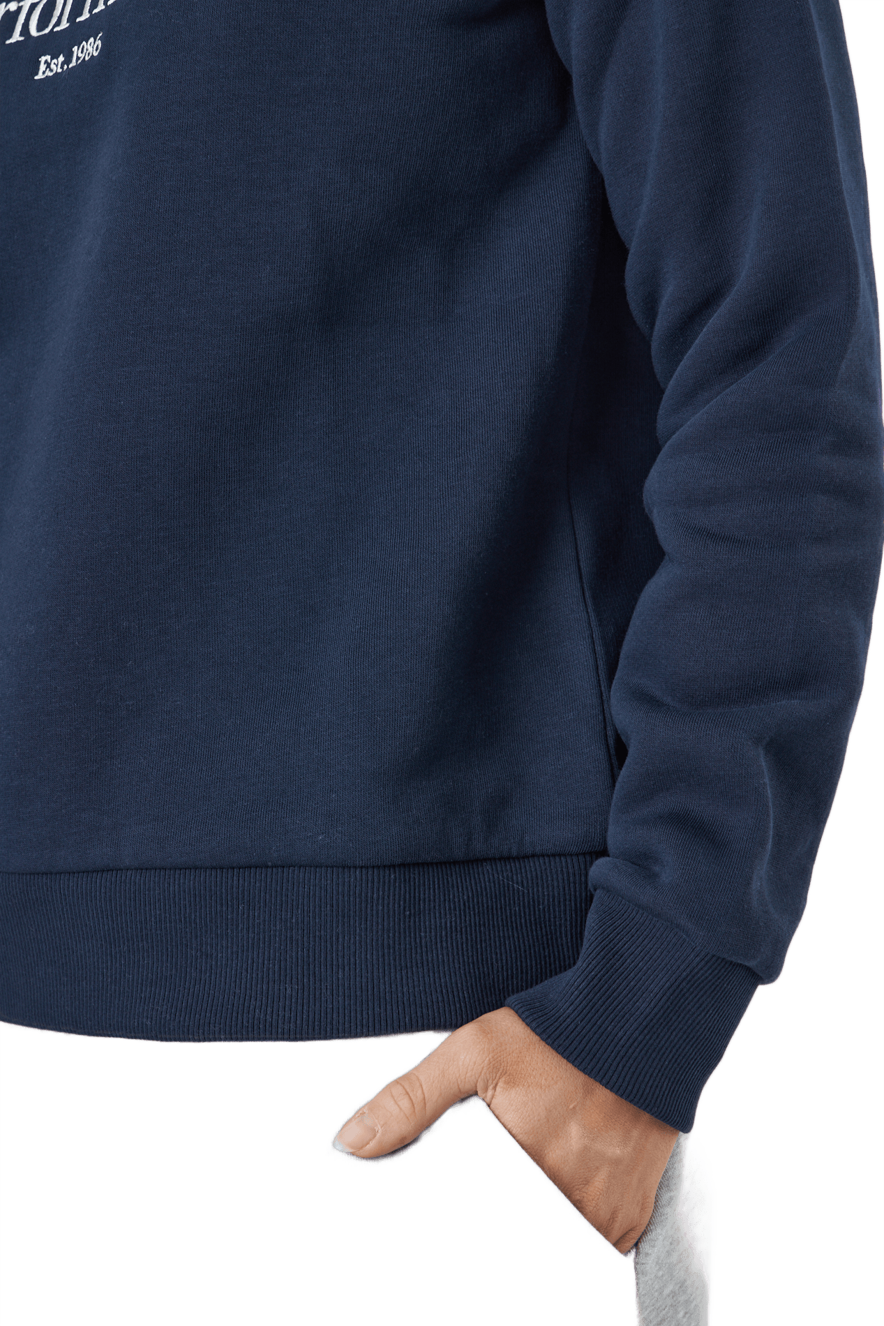 W Original Crew Blue Shadow - Bild 5