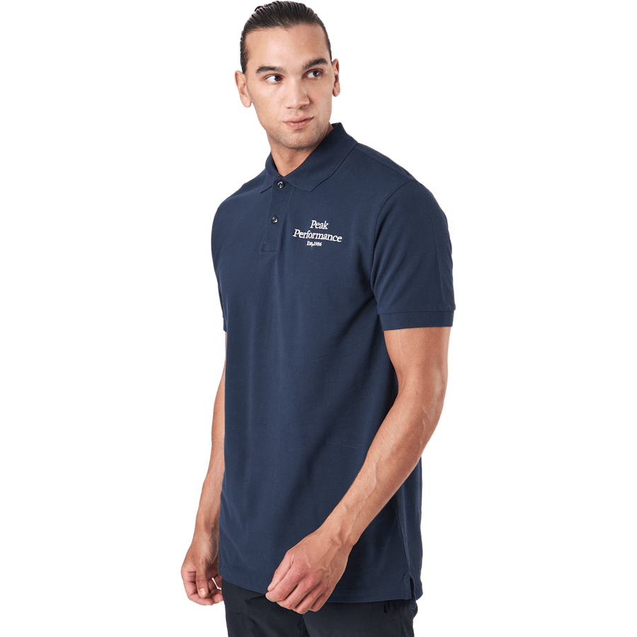 M Original Polo Blue Shadow - Bild 2