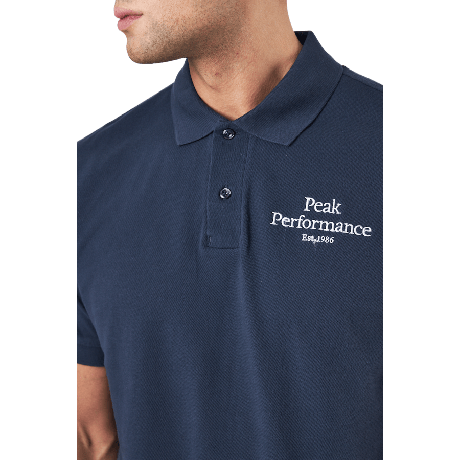 M Original Polo Blue Shadow - Bild 4