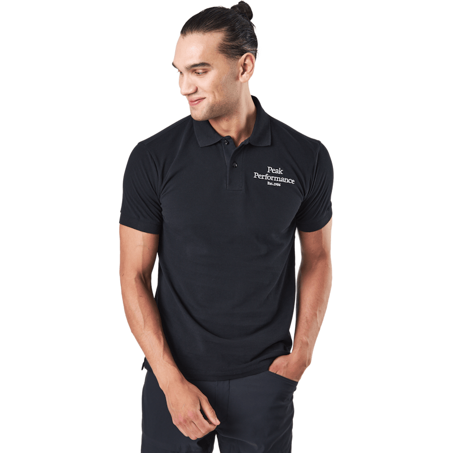M Original Polo Black