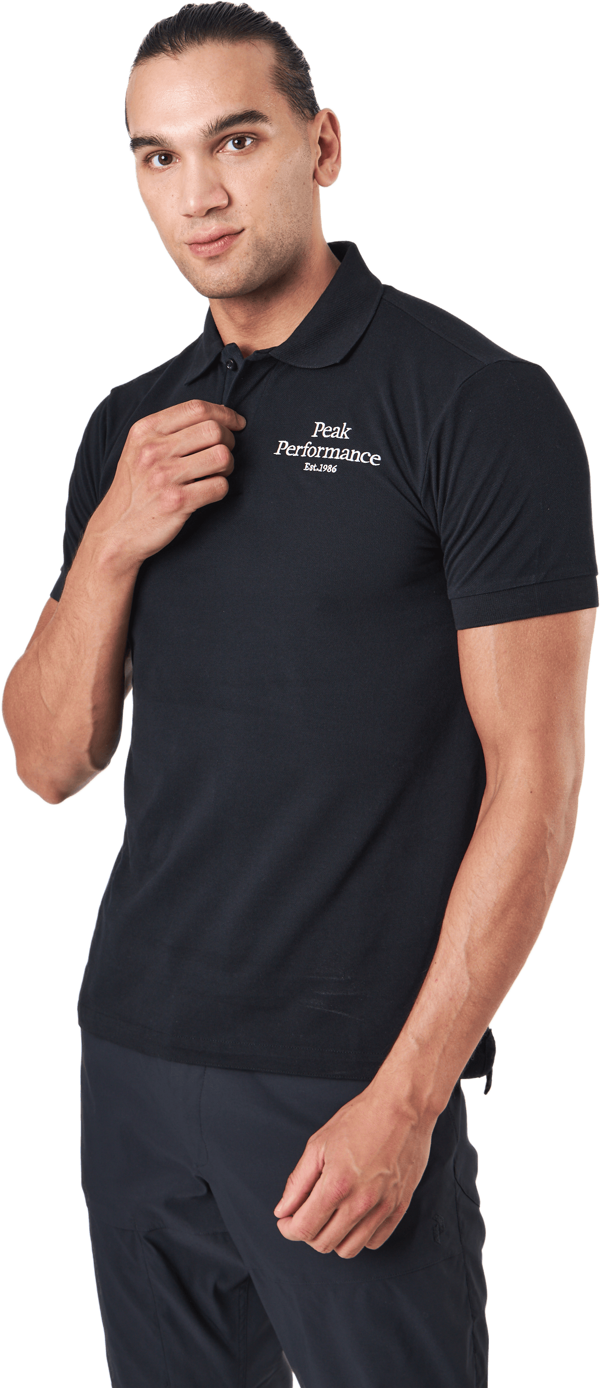 M Original Polo Black - Bild 2