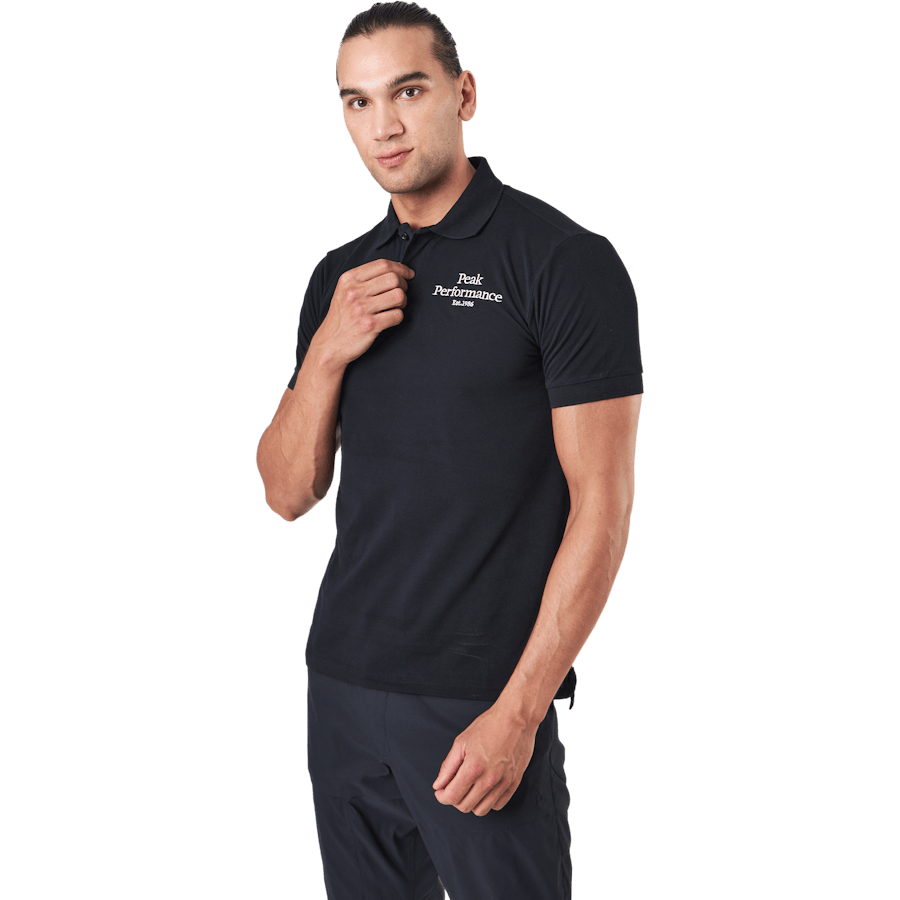 M Original Polo Black - Bild 2