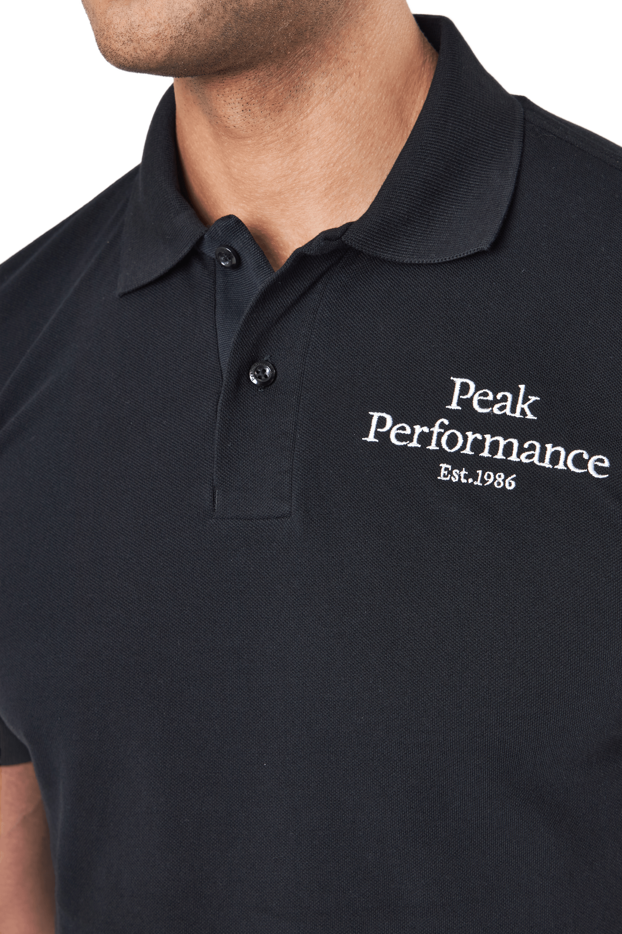 M Original Polo Black - Bild 4