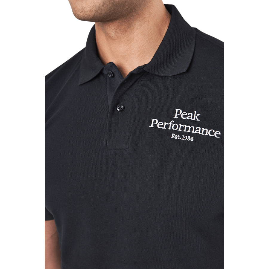 M Original Polo Black - Bild 4