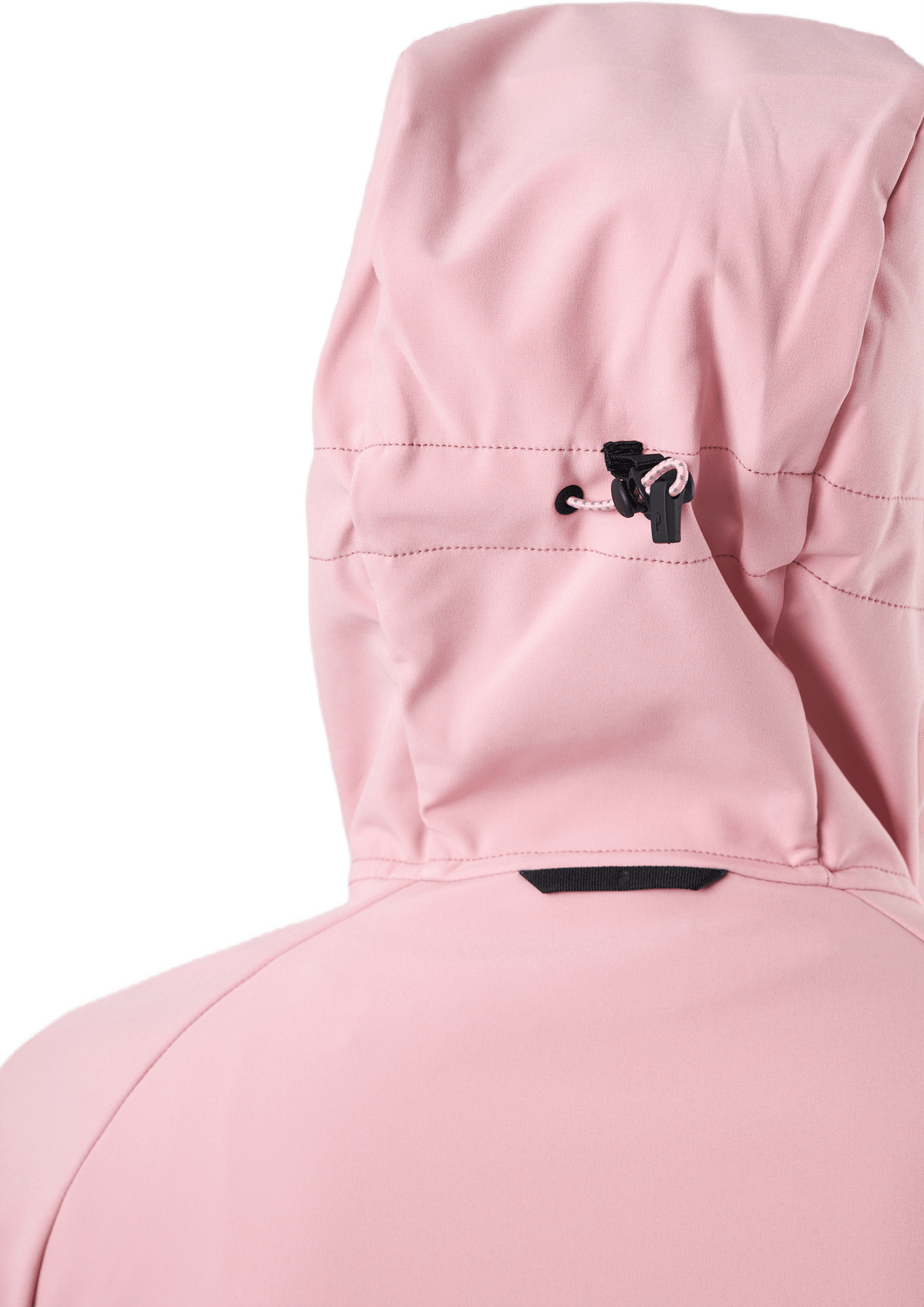 W Explore Hood Jacket Warm Blush - Bild 7