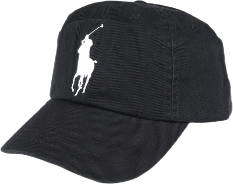 Cls Sprt Cap-hat Rl Black, Male, Vêtements, Chapeaux et casquettes, Noir, ONESIZE