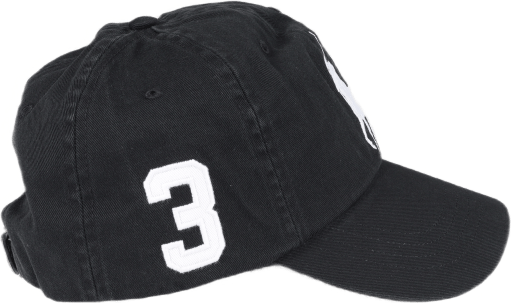 Cls Sprt Cap-hat Rl Black - Bild 2