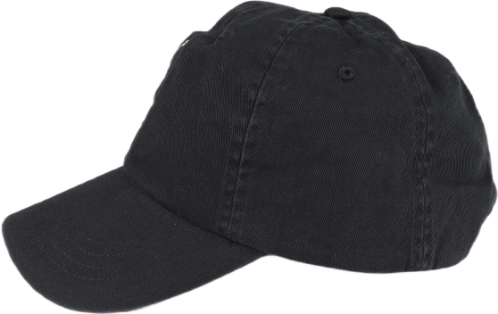 Cls Sprt Cap-hat Rl Black - Bild 3