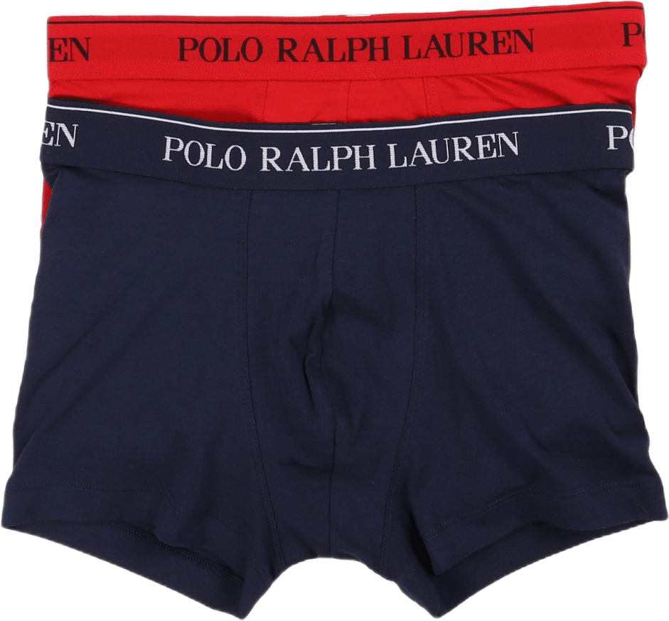 Polo Ralph Lauren Classic-3 Pack-trunk 3pk, Male, Bekleidung, Unterwäsche, Blau, M