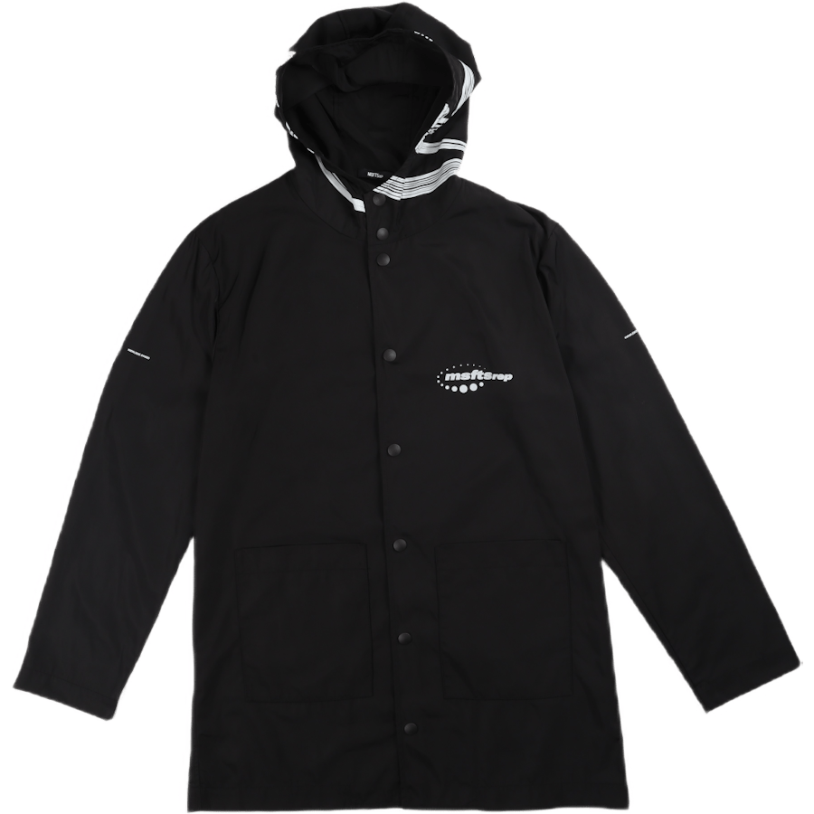 Rain Jacket Black