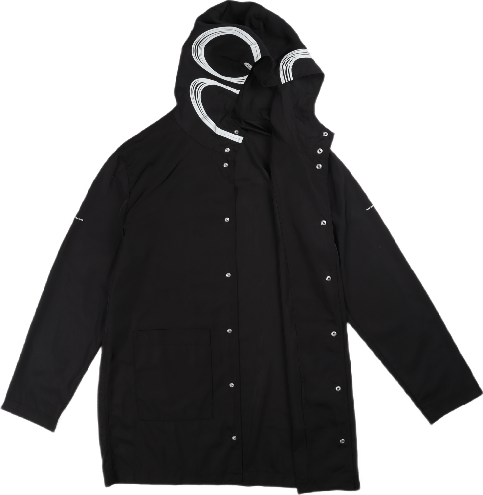 Rain Jacket Black - Bild 3