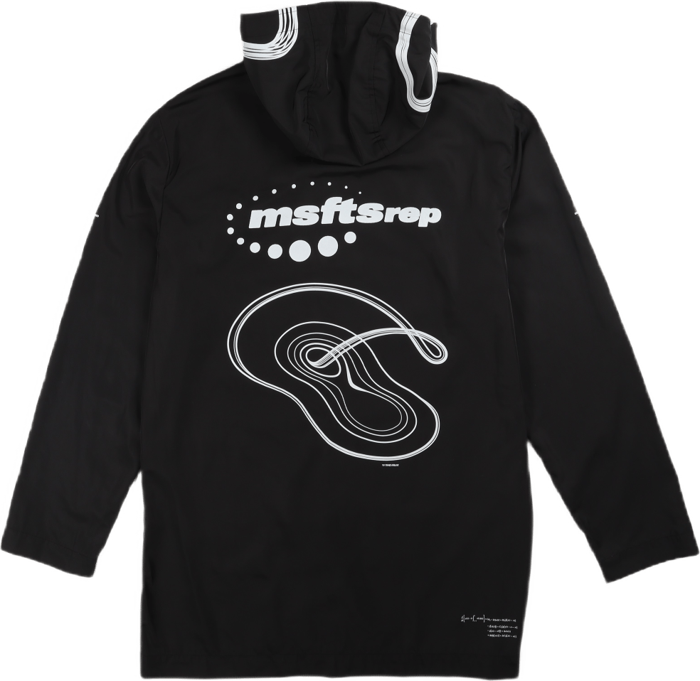 Rain Jacket Black - Bild 6