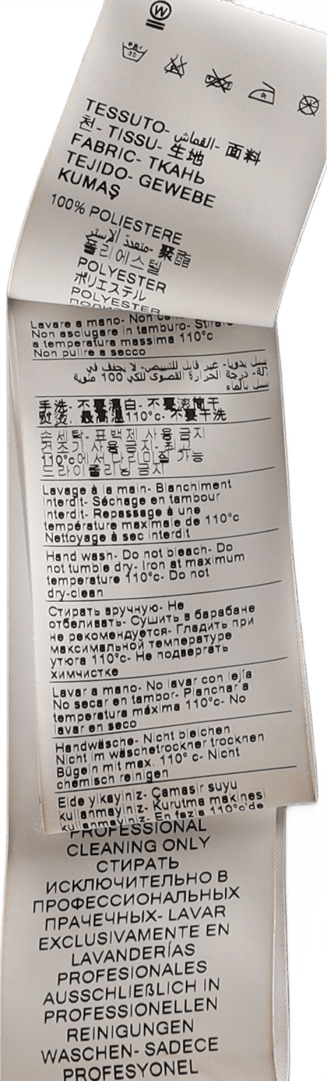 Rain Jacket Black - Bild 7