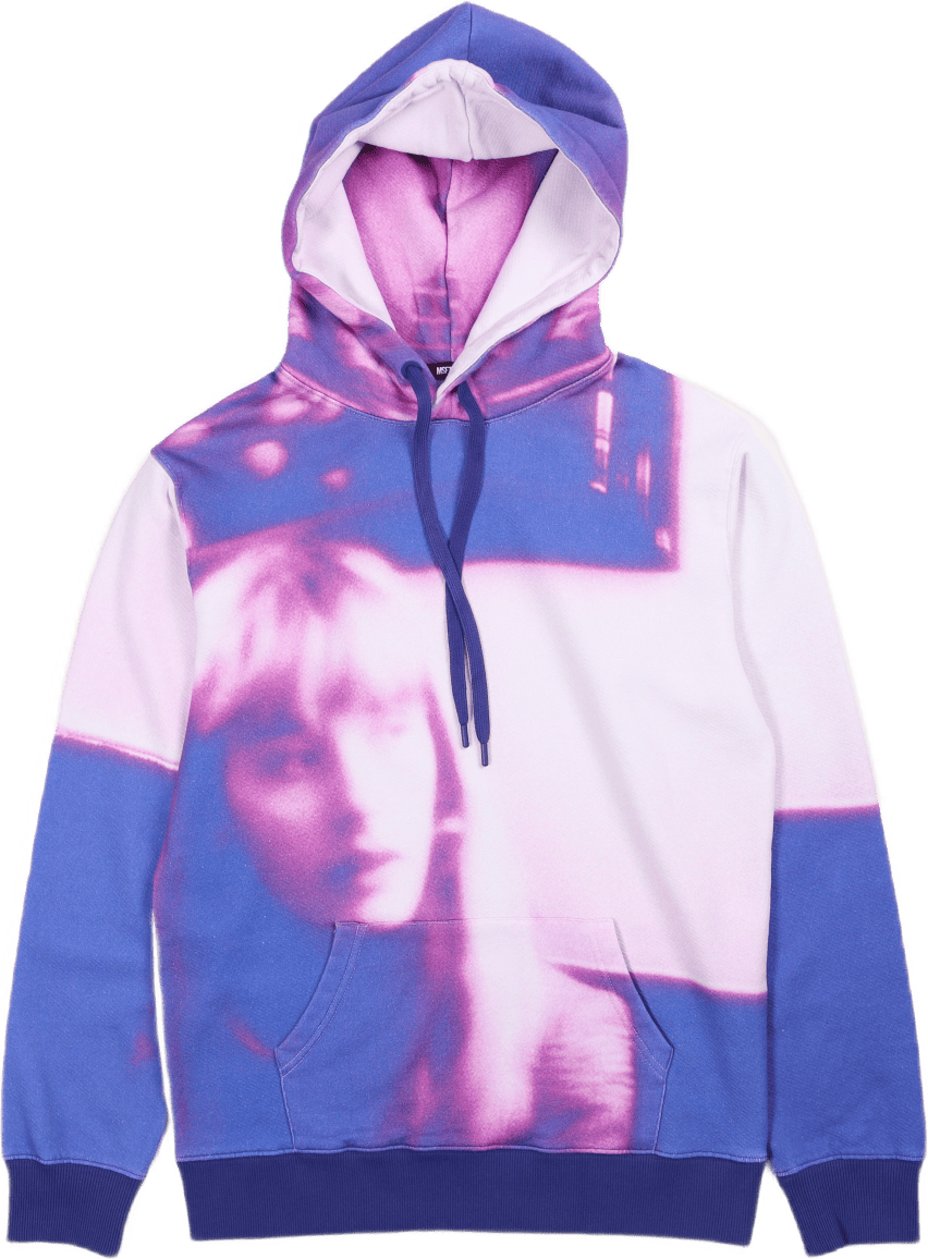 Portrait Hoodie Multi