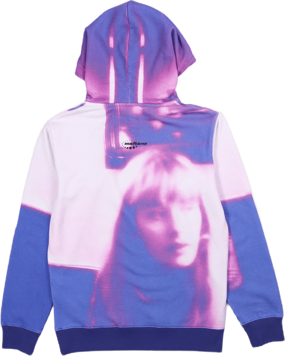 Portrait Hoodie Multi - Bild 2