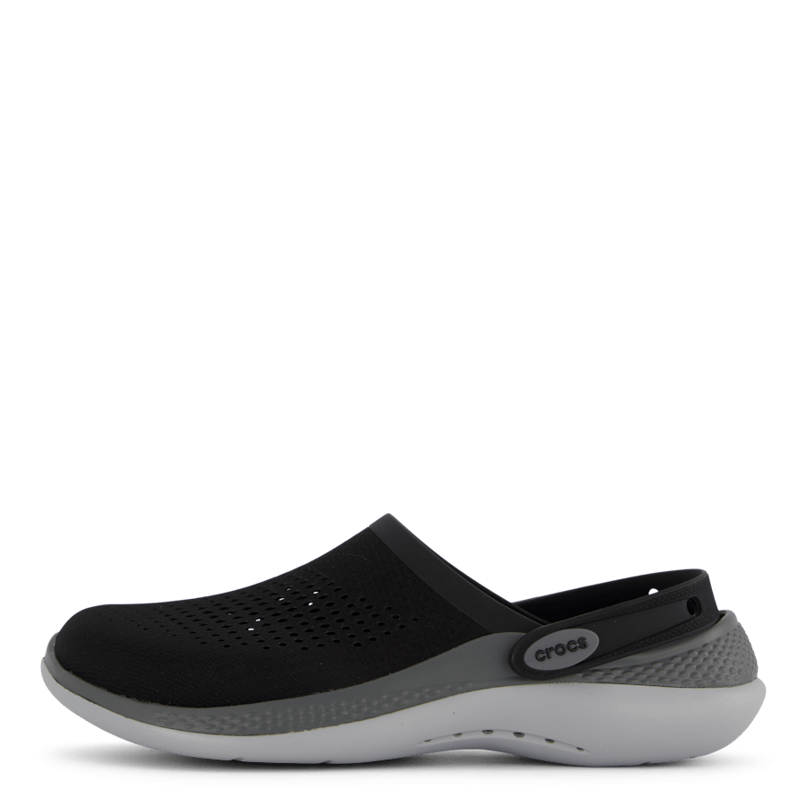 LiteRide 360 Clog Black / Slate Grey