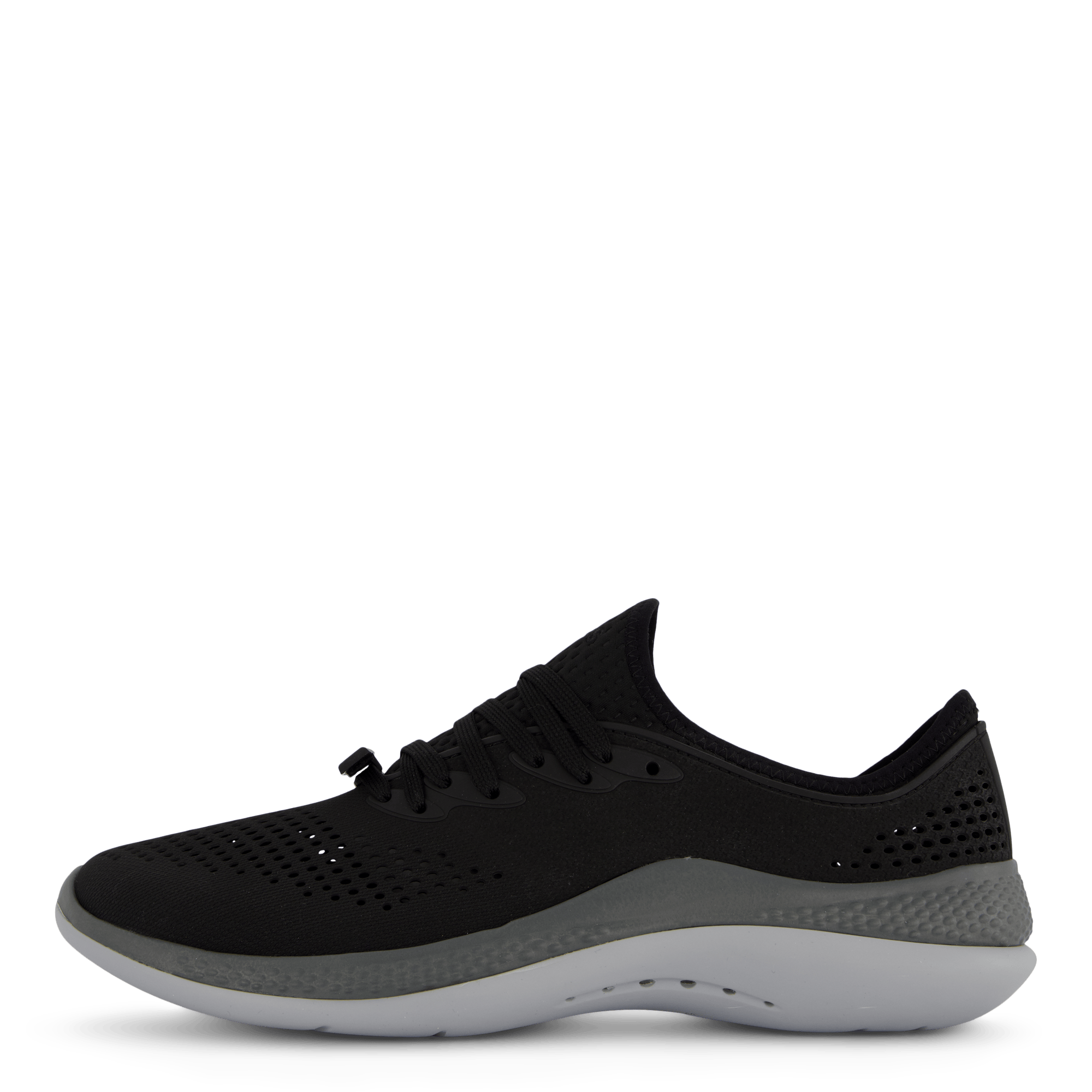LiteRide 360 Pacer Men Black / Slate Grey, Male, Buty, Sneakersy, Sneakersy, Czarny, EU 41/42