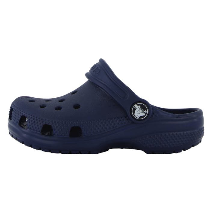 Classic Clog T Navy, Unisex, Chaussures, Sandales et Pantoufles, des sandales, Bleu, EU 20/21