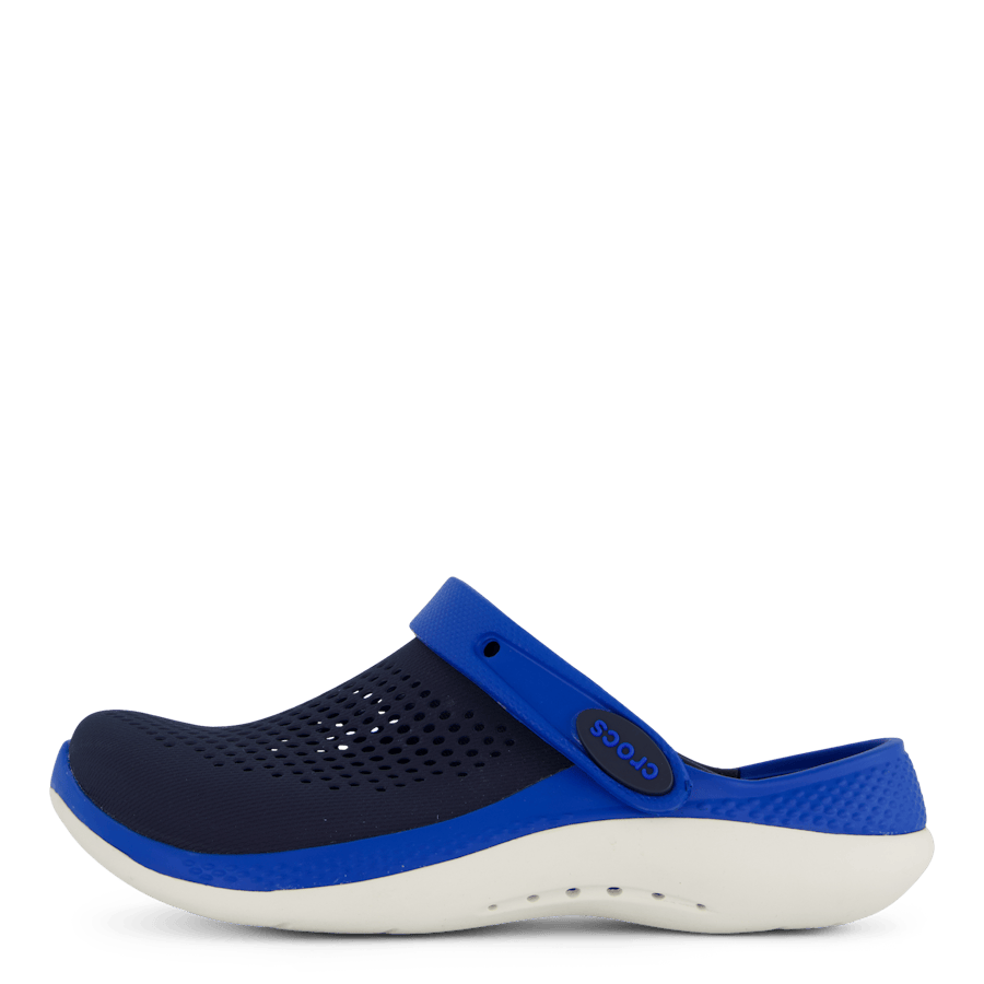 LiteRide 360 Clog Kids Navy / Bright Cobalt