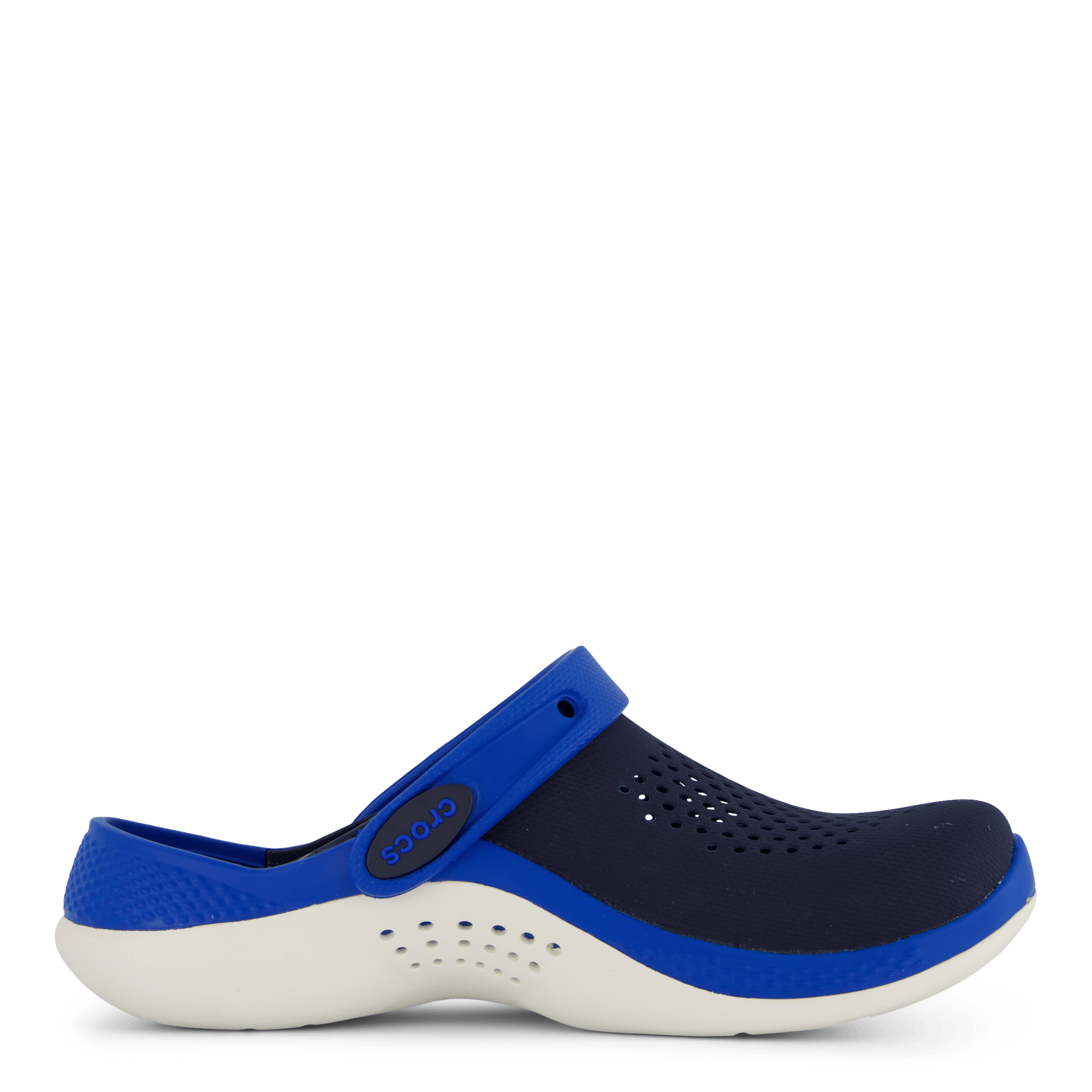 LiteRide 360 Clog Kids Navy / Bright Cobalt - Bild 3