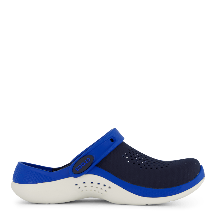 LiteRide 360 Clog Kids Navy / Bright Cobalt - Bild 3