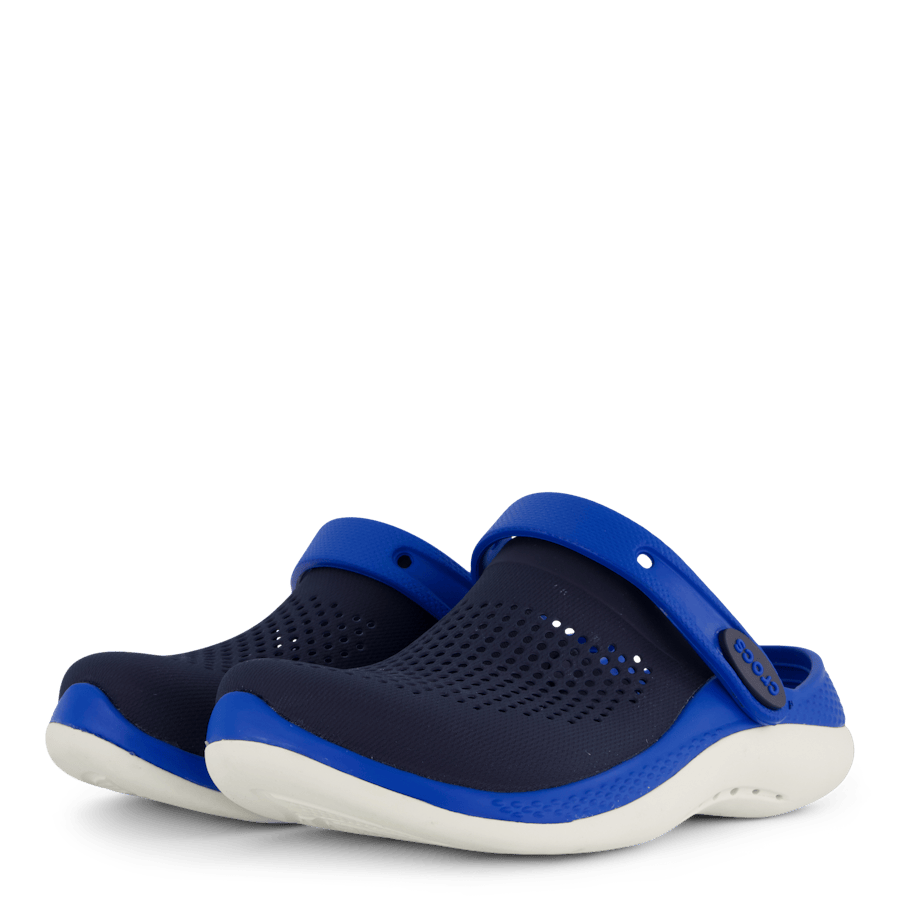 LiteRide 360 Clog Kids Navy / Bright Cobalt - Bild 5