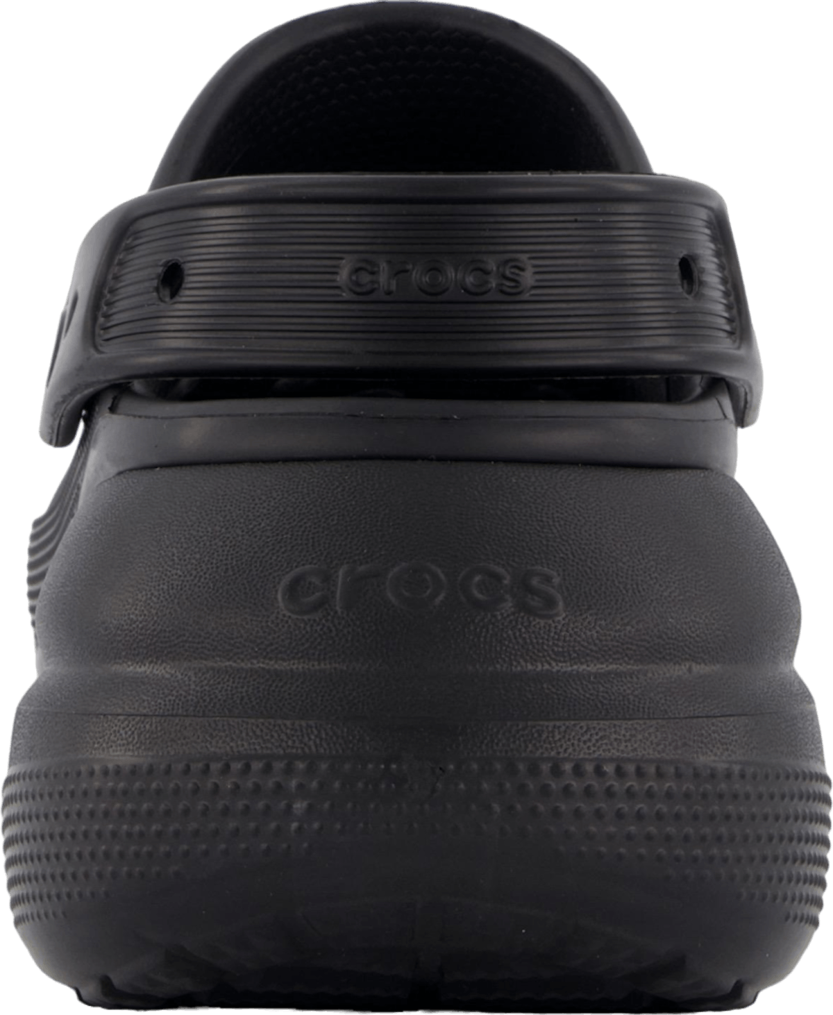 Classic Crush Clog Black