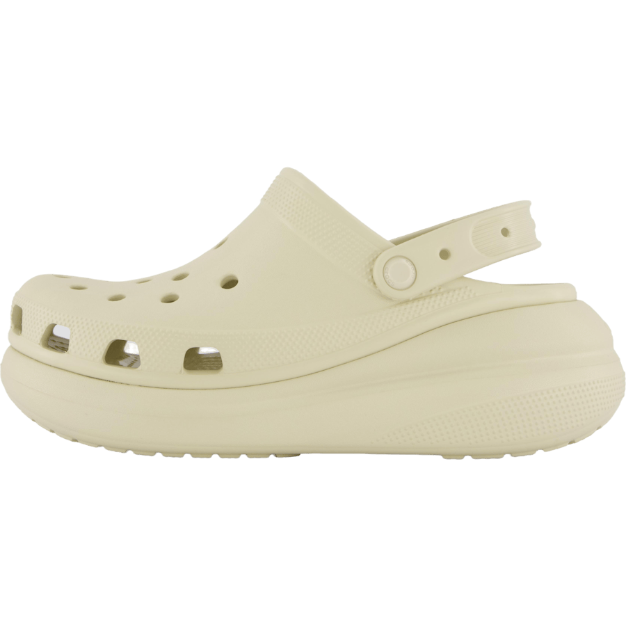 Classic Crush Clog Bone