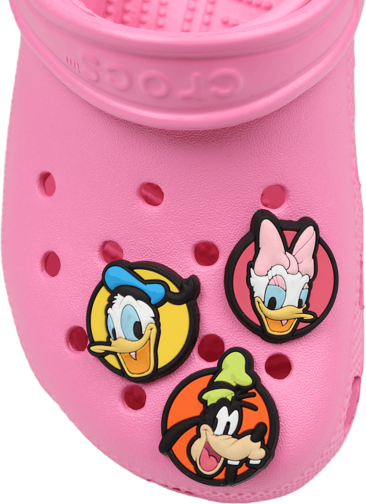 Jibbitz 3-Pack Mickey Friends