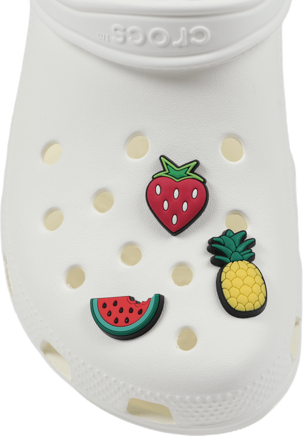 Jibbitz Fruit 3pack Multi Scarpe per ogni occasione Footway