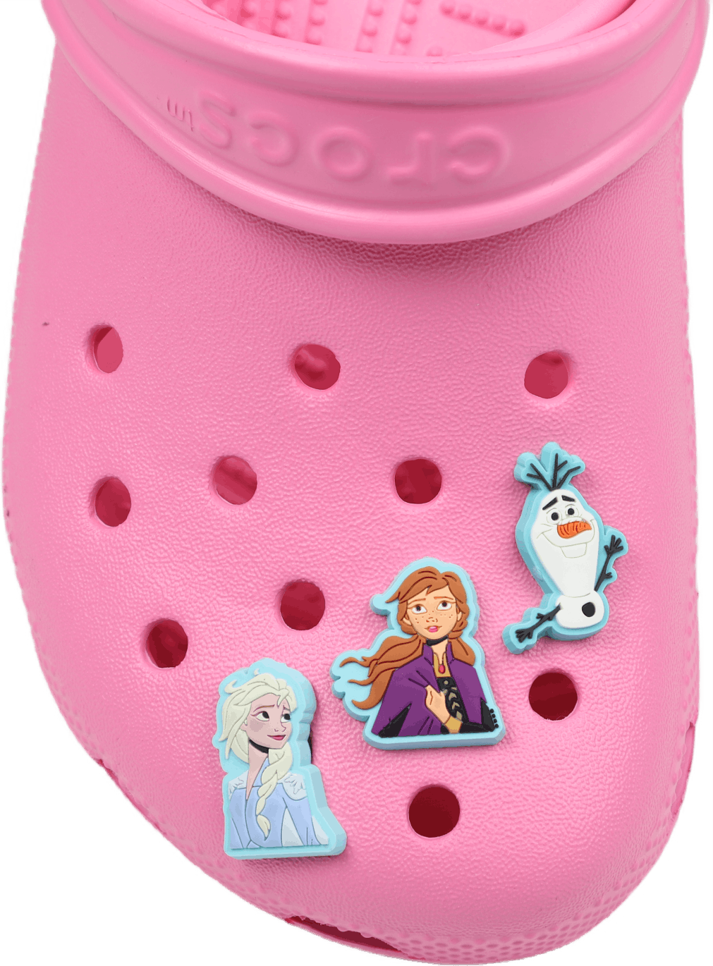 Jibbitz Disney Frozen 2 3-pack Multi