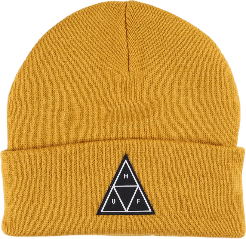 Essentials Tt Cuff Beanie Gold