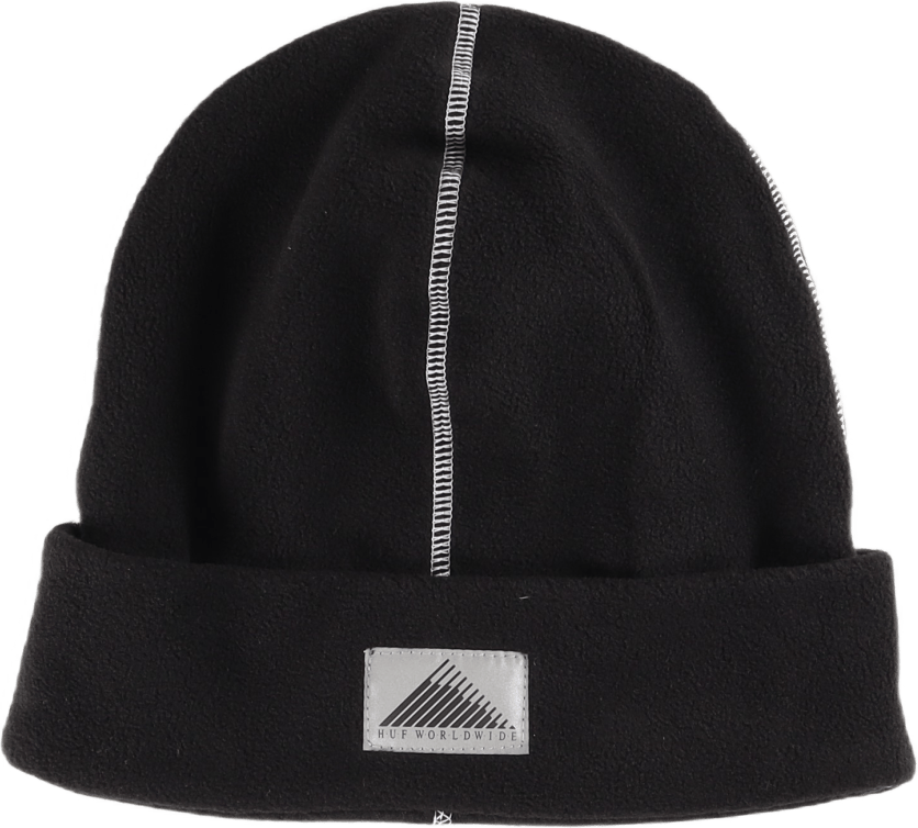 Mountain Beanie Black