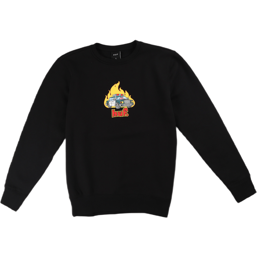 Roasted Crew Black
