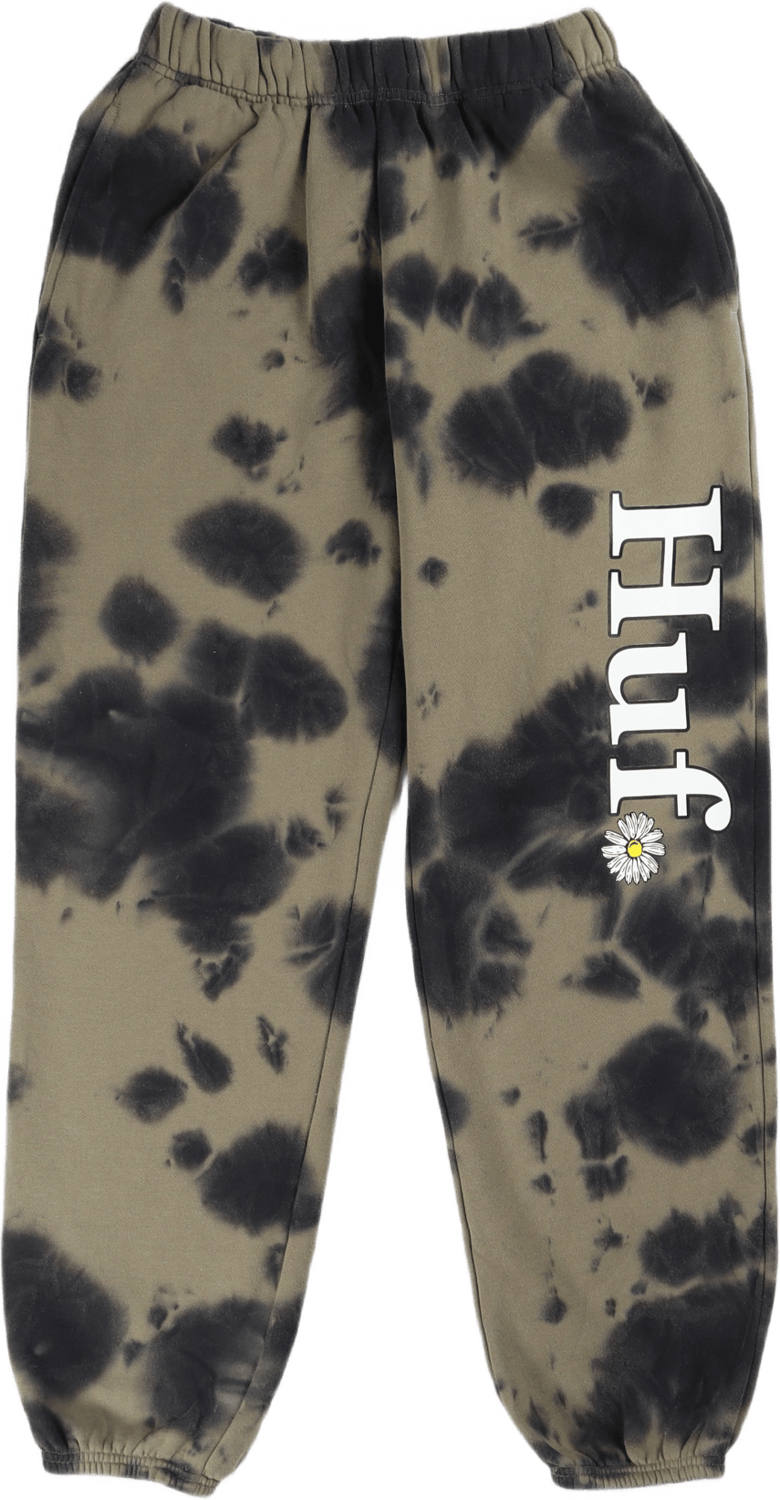 In Bloom Fleece Pant Olive