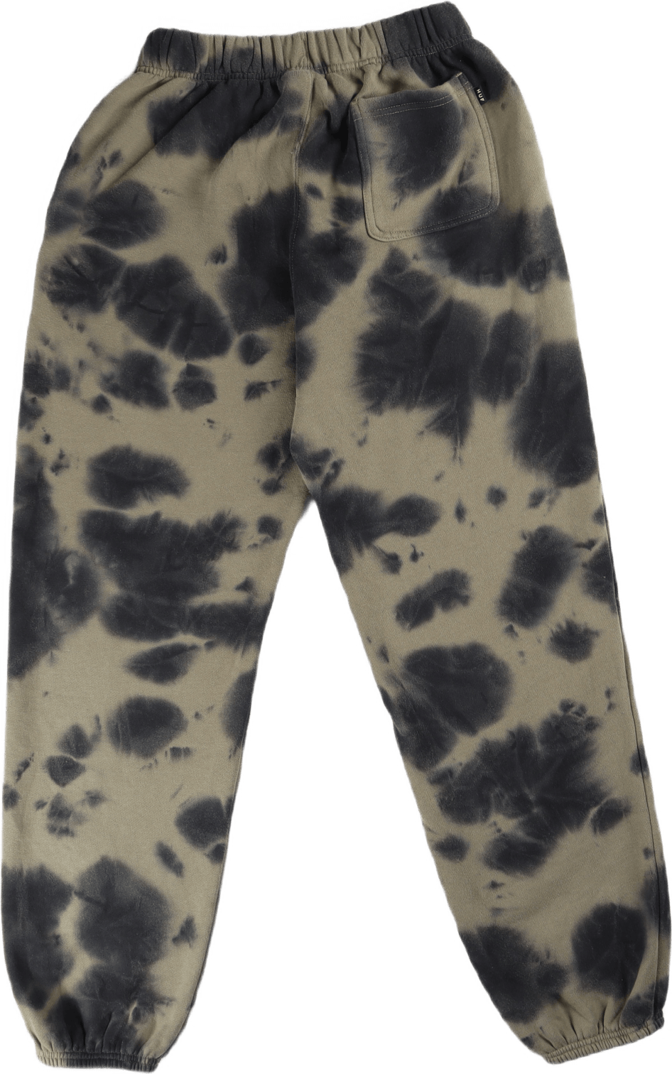 In Bloom Fleece Pant Olive - Bild 2