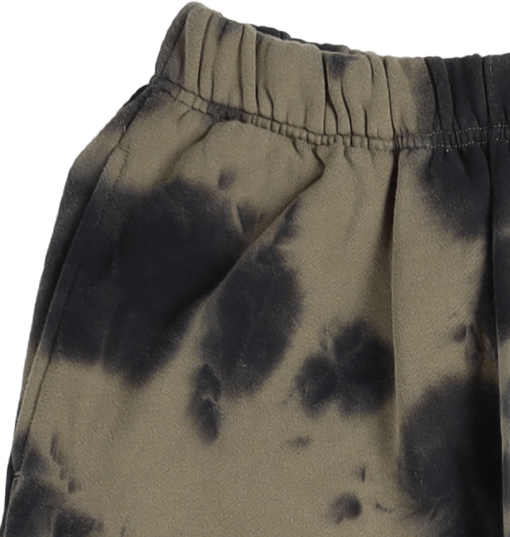 In Bloom Fleece Pant Olive - Bild 3