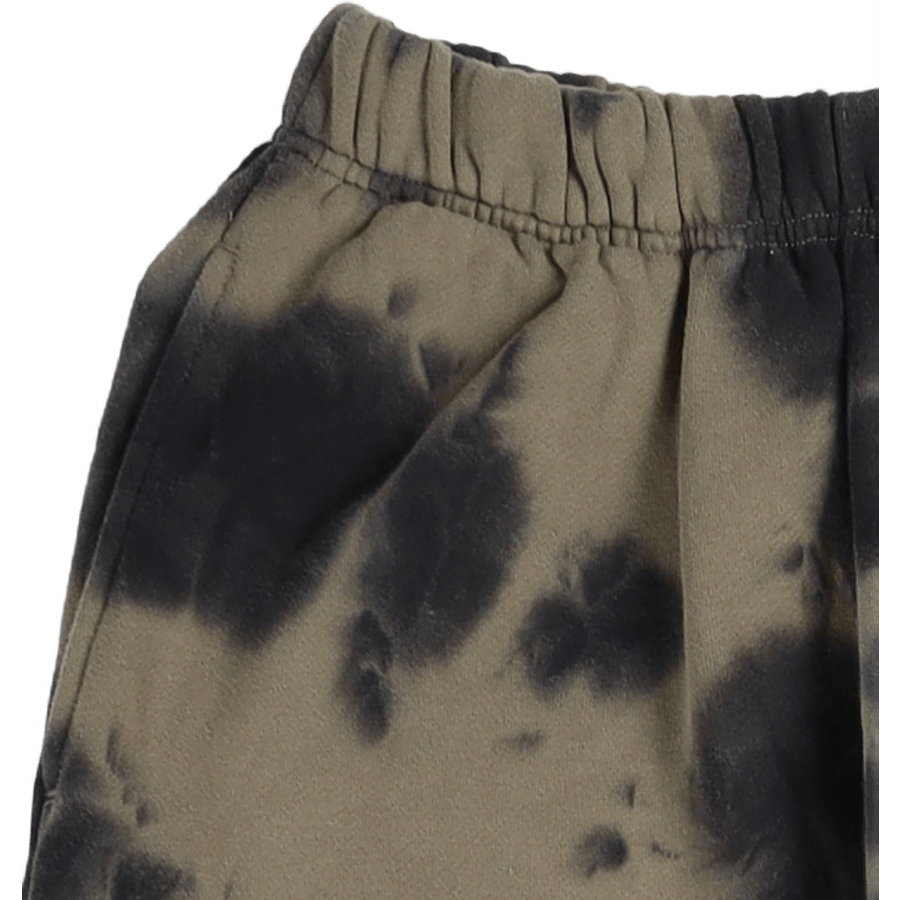 In Bloom Fleece Pant Olive - Bild 3