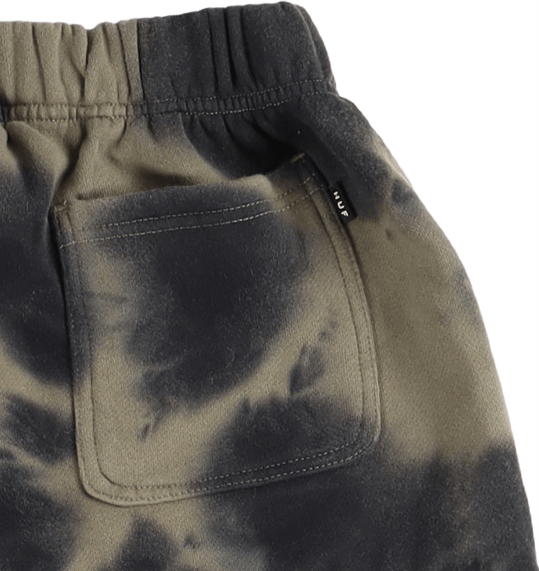 In Bloom Fleece Pant Olive - Bild 4