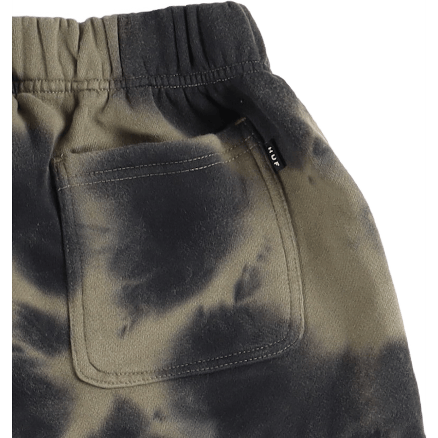 In Bloom Fleece Pant Olive - Bild 4